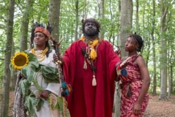 Court Evicts African Tribe from Scottish Woodland