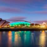 Glasgow Travel Surge Draws Crowds in 2025