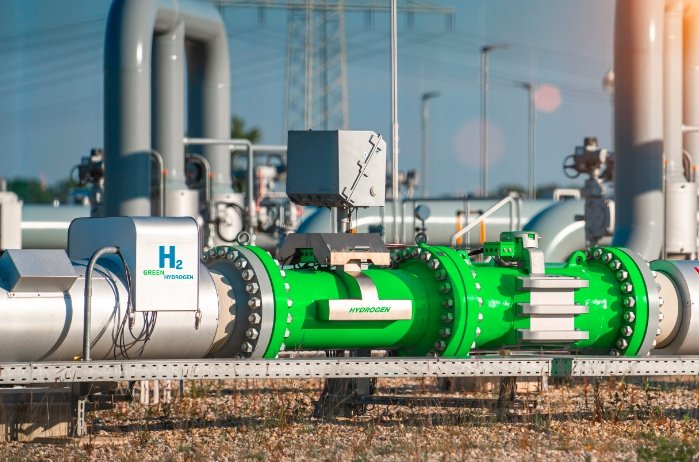 green hydrogen production