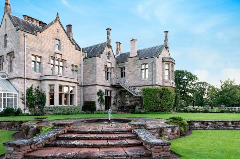 luxury hotel scotland