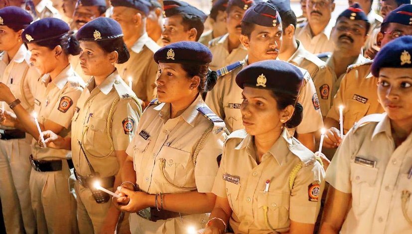 police uniform issues