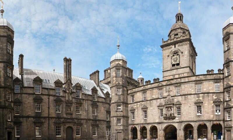 Scotland Architecture Micro-Businesses Hit Hard by Challenges