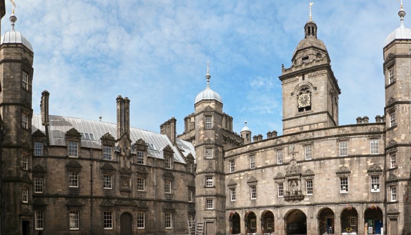 scotland architecture building