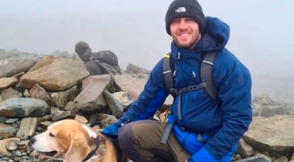 scottish highlands missing person