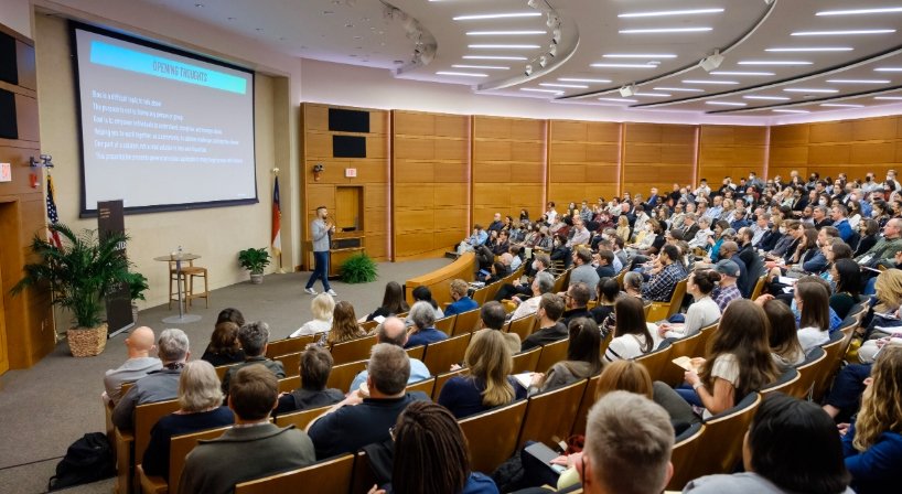 university professors conference