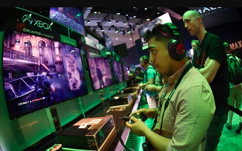 Global Video Game Leaders Meet in Edinburgh Summit