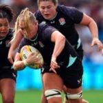 England Crushes Scotland in Womens World Cup Clash