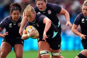 England Crushes Scotland in Womens World Cup Clash
