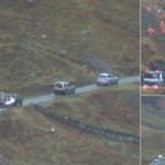 A83 Reopens After Boulder Fix at Rest and Be Thankful