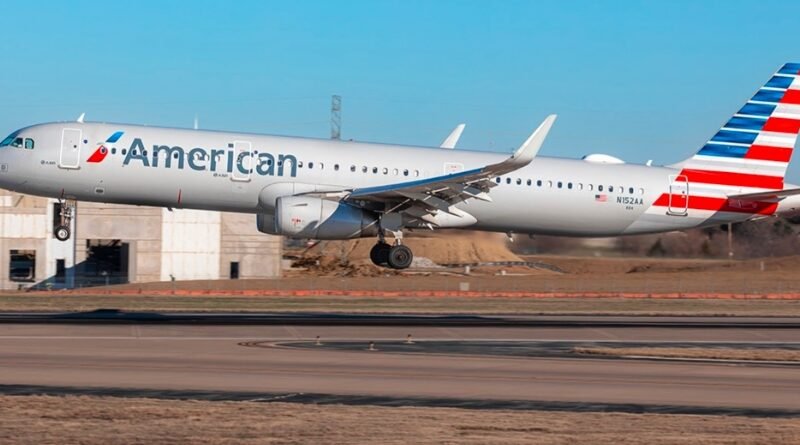 American Airlines Adds New York to Edinburgh Flights in 2026
