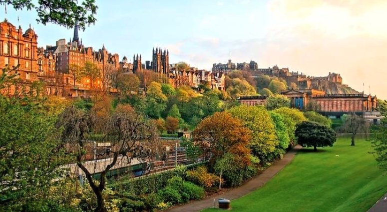 Best of Scotland Holidays Earns Green Tourism Bronze Award