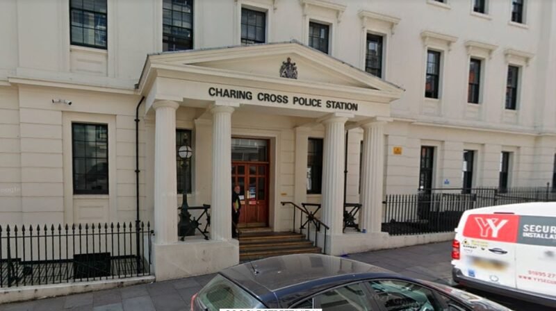 Met Police Faces New Racism and Misogyny Scandal at Charing Cross