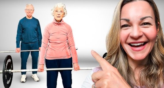 Scotland’s Healthy Aging Boost: Strength Training Wins