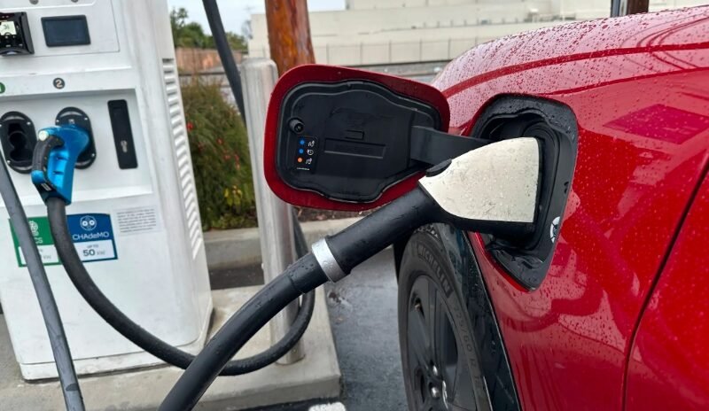 ScottishPower Boosts EV Charging in Scottish Islands