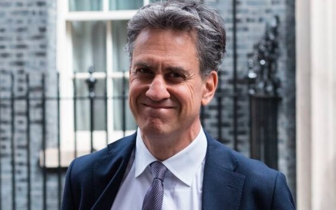 Ed Miliband nuclear announcement