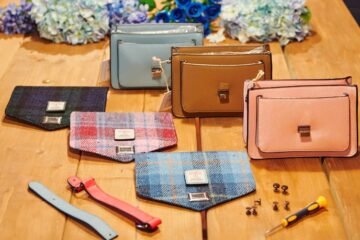 Scottish Brand Islander Hits London with Harris Tweed Boom