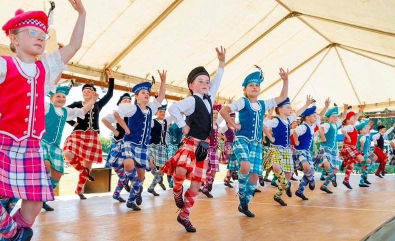 Hororata Highland Games