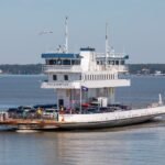 Jamestown Scotland Ferry Faces Tide Delays