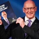 Scotland’s Fresh Independence Plan Unveiled