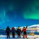 Northern Lights aurora borealis