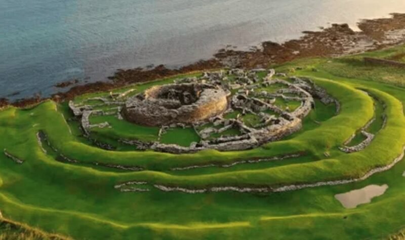 World’s Shortest Flight: 90 Seconds in Scotland