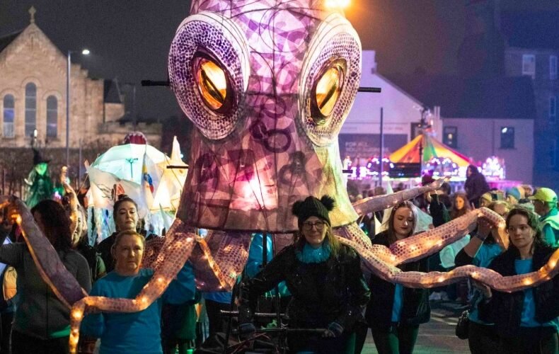 Paisley Halloween Festival Draws 45,000 Visitors