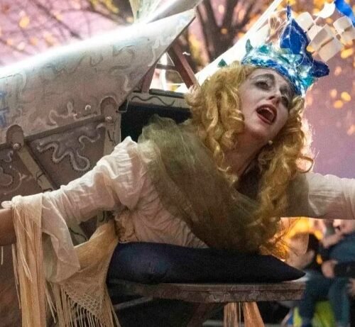 Paisley Halloween Festival 2025 Draws Huge Crowds to Scotland