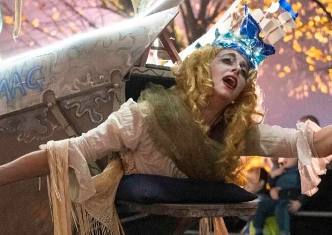 Paisley Halloween Festival 2025 Draws Huge Crowds to Scotland