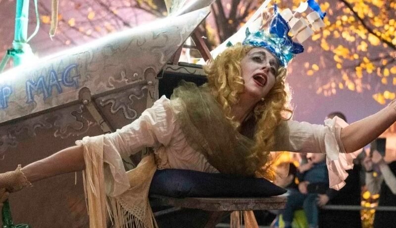 Paisley Halloween Festival 2025 Draws Huge Crowds to Scotland