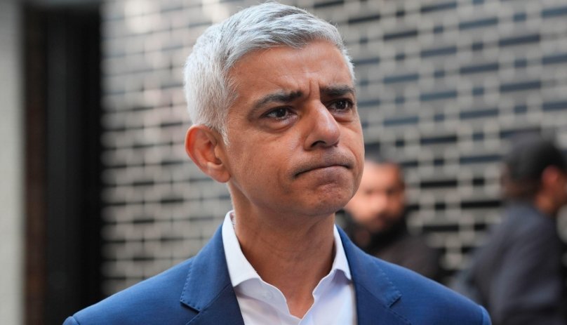 Sadiq Khan