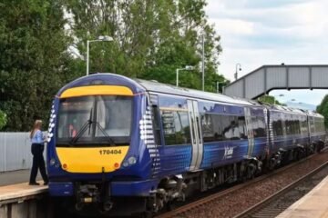 Scotland Railways £7.7M Tech Boost Against Leafy Tracks