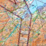 Scotland airports airspace map