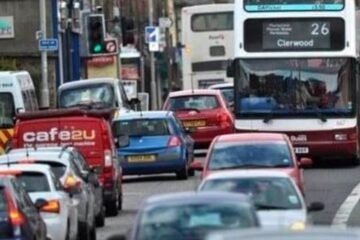 Scotland Bus Operators Demand Congestion Crackdown