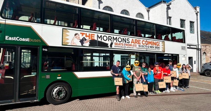 Scotland Free Bus Scheme Hits 250M Youth Journeys