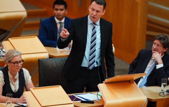 Scotland business leaders meeting