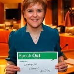 Scotland climate justice fund