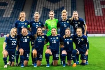 Scotland Beats Belarus 2-1 in Key World Cup Qualifier