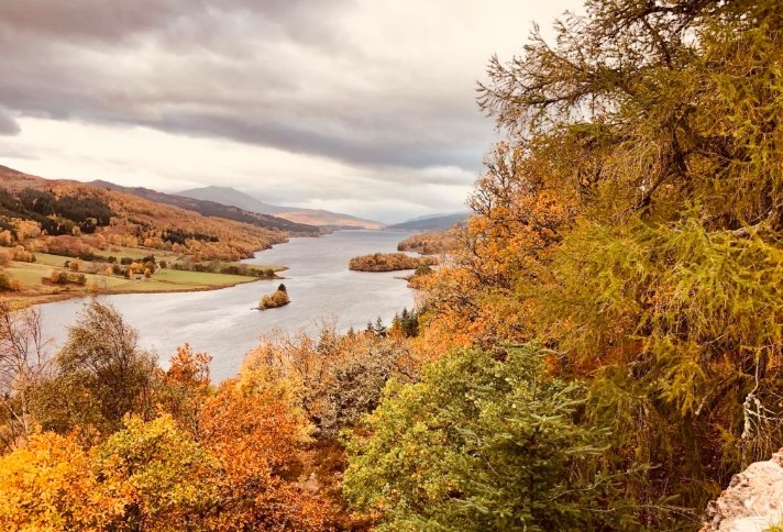 Stunning Scotland Photos Oct 17-24