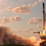 Scotland spaceport rocket launch