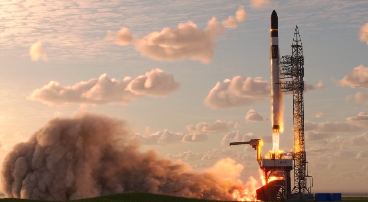 Scotland spaceport rocket launch