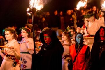 Scotland’s Halloween: Ancient Roots and 2025 Fun