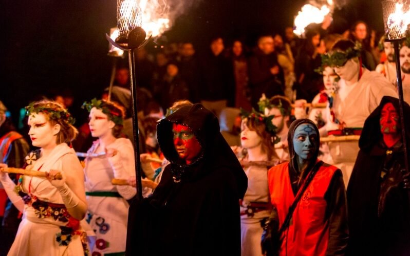 Scotland’s Halloween: Ancient Roots and 2025 Fun