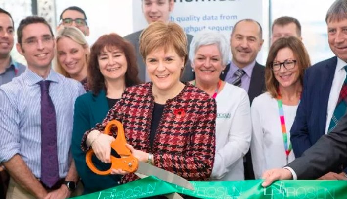 RBS Launches IP Backed Loans for Scottish Firms