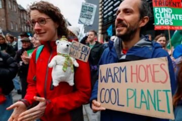 Scotland Boosts Climate Targets for Net Zero Push