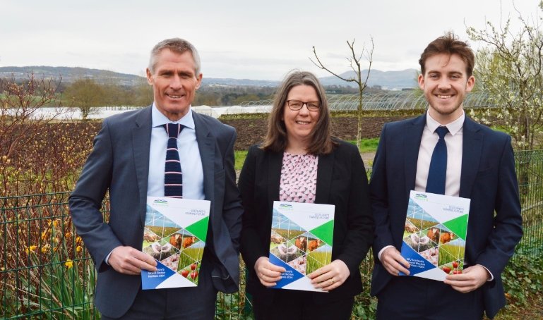 Scotland Horticulture Targets £5B Green Growth