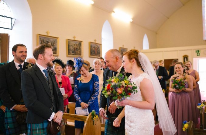 Hopkinsville Church Revives Scottish Kirkin o Tartan