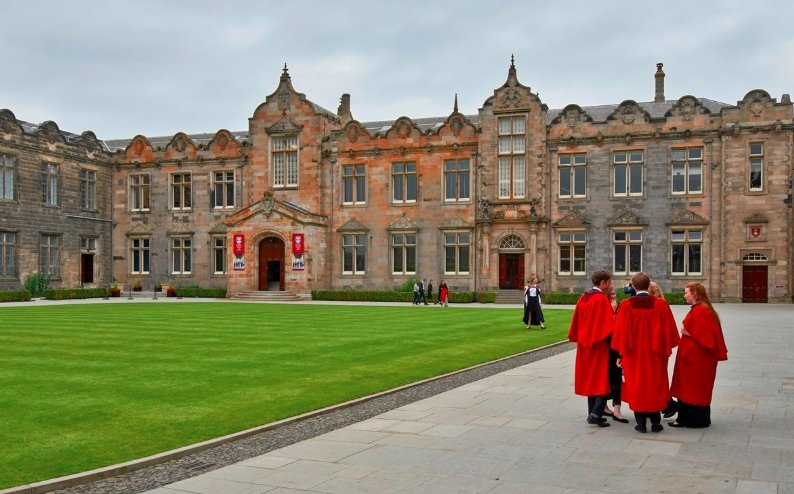 Scotland Unveils Top Education Assets in New Report