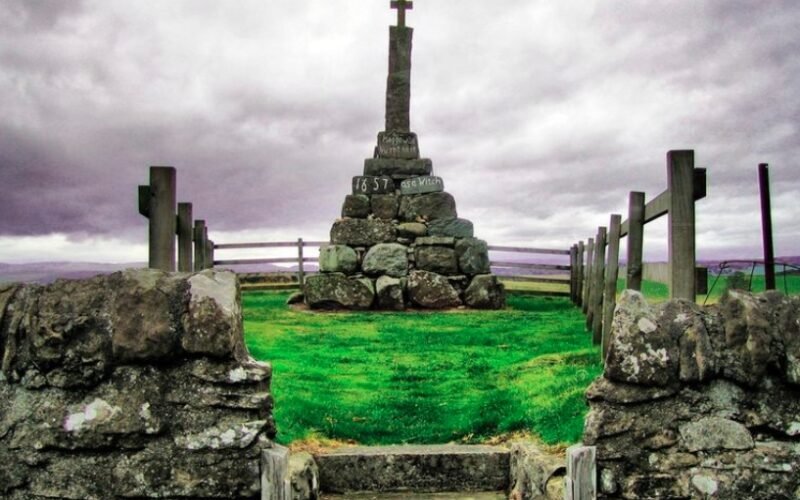 Dumbarton Witches Accused in Dark Times