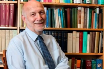 Son Shares Life with Scotland’s Top Psychologist