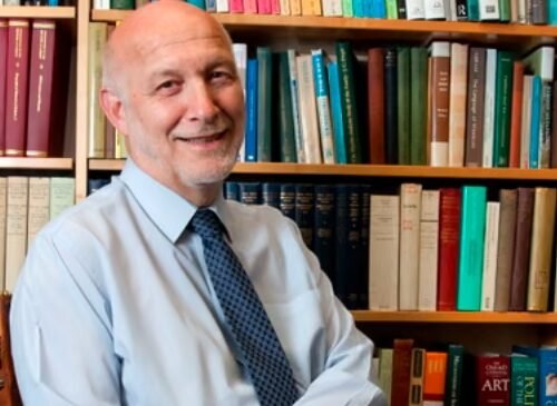 Son Shares Life with Scotland’s Top Psychologist